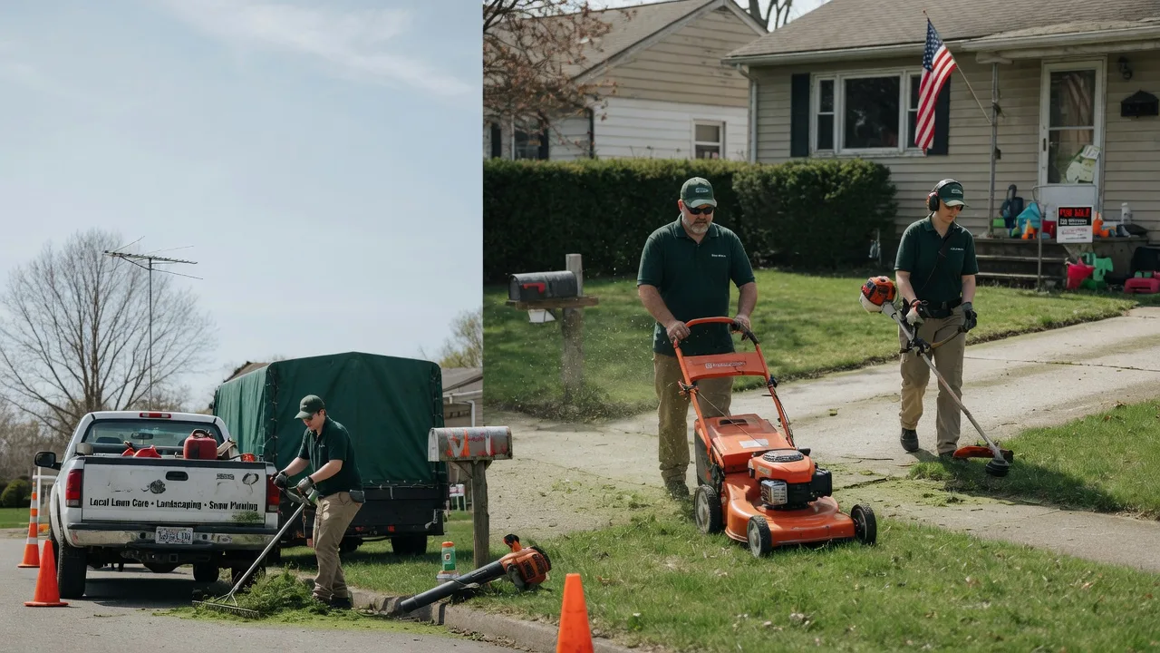Lawn Care Services By Expert Landscaper in Woodland, WA near me